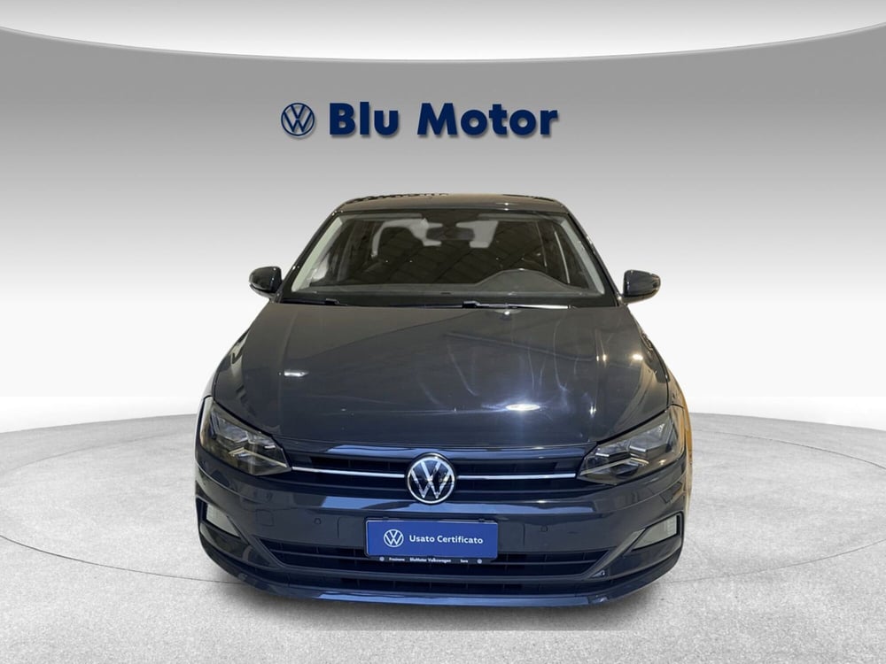 Volkswagen Polo usata a Frosinone (2)