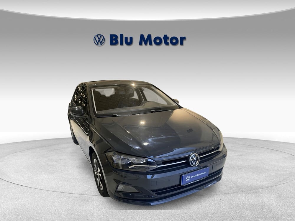 Volkswagen Polo usata a Frosinone (3)