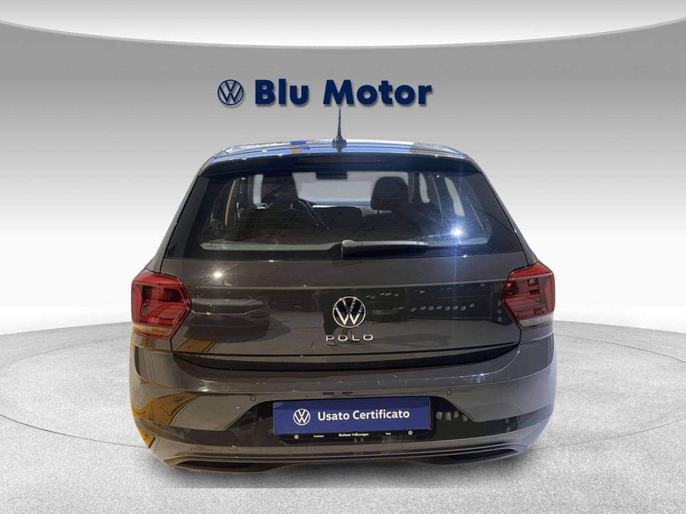 Volkswagen Polo usata a Frosinone (5)