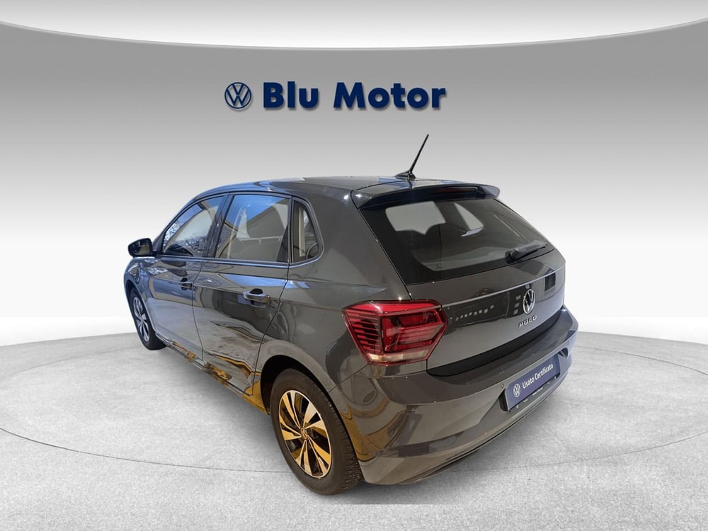 Volkswagen Polo usata a Frosinone (6)