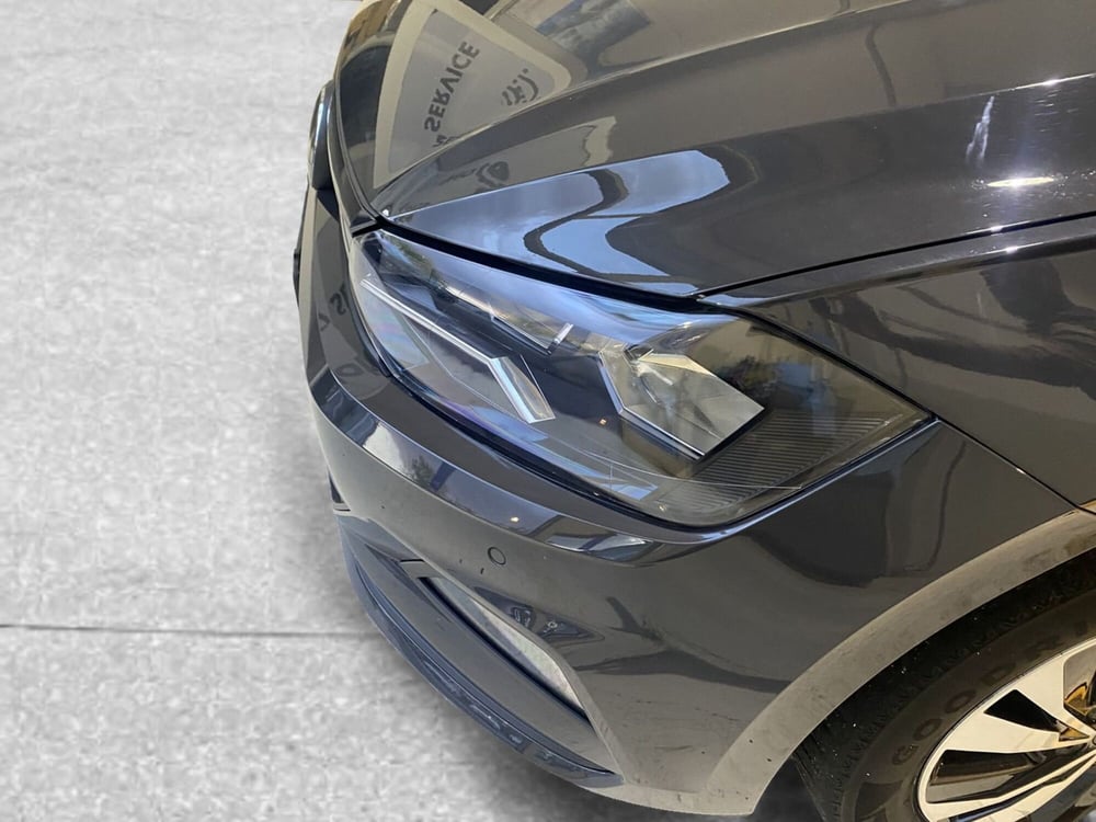 Volkswagen Polo usata a Frosinone (7)