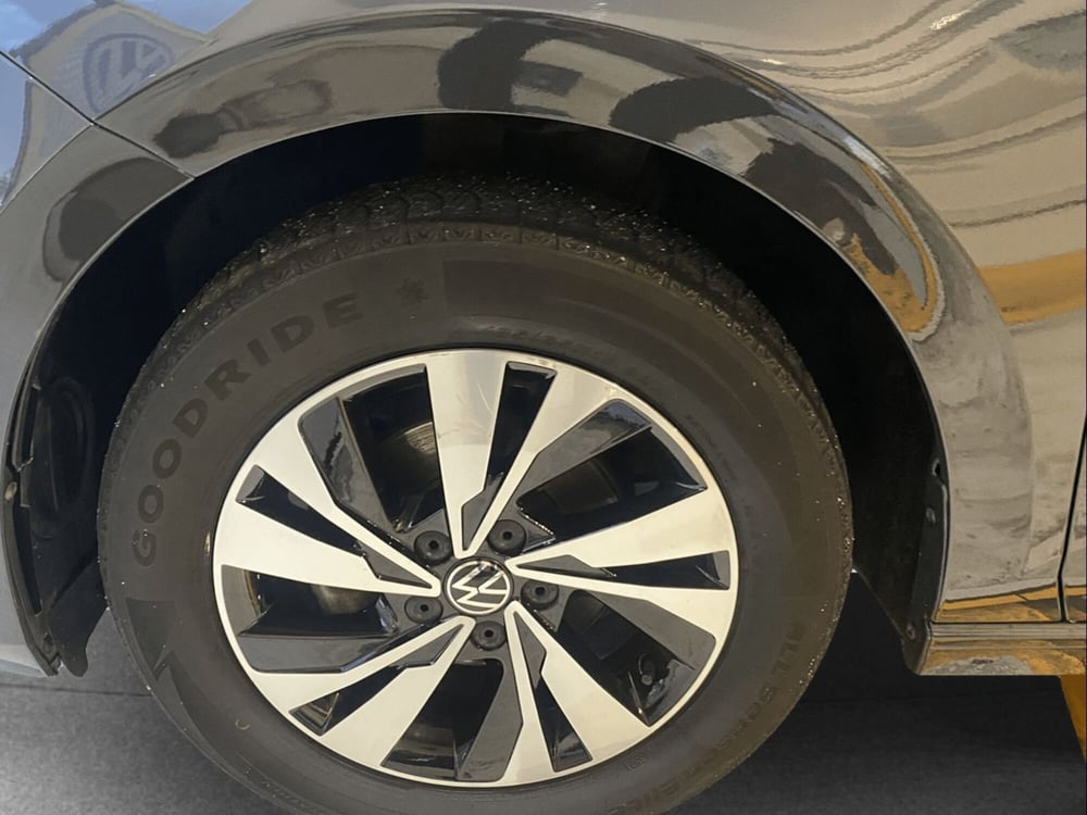 Volkswagen Polo usata a Frosinone (9)