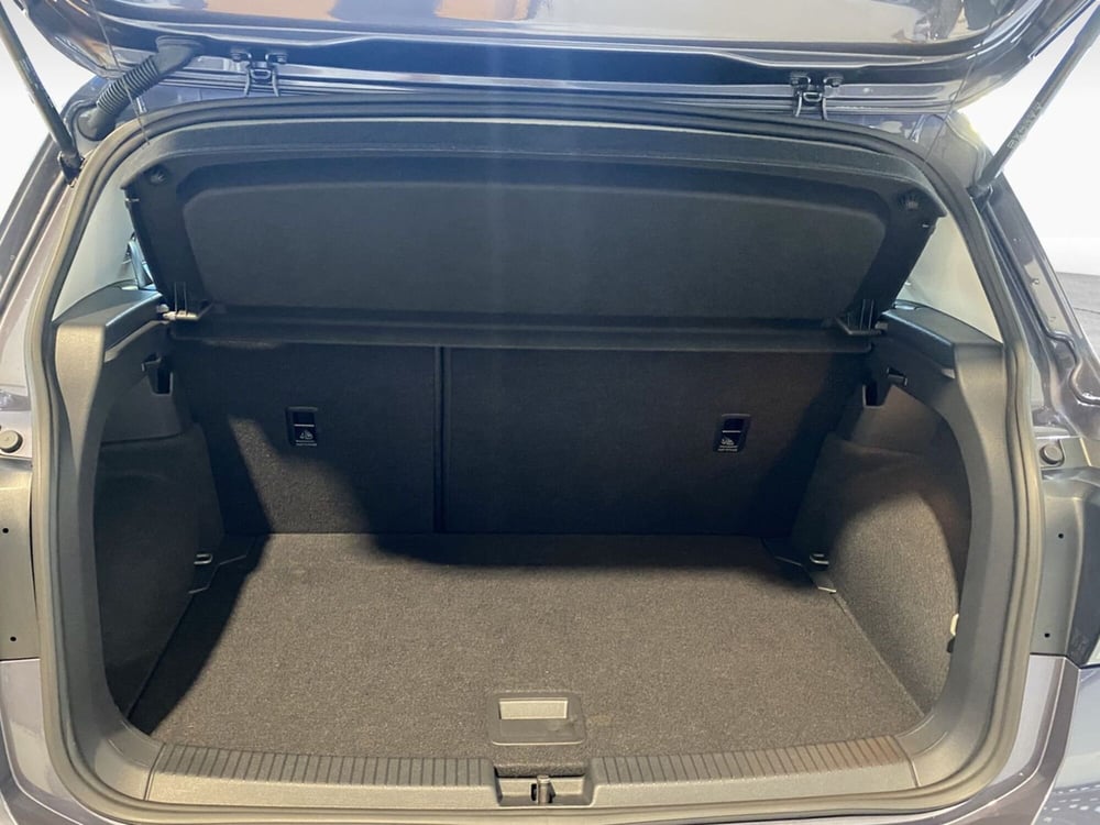 Volkswagen T-Cross usata a Frosinone (14)