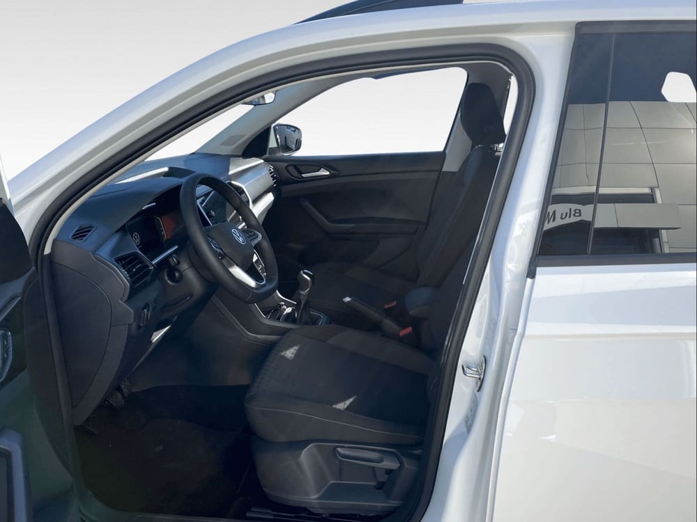 Volkswagen T-Cross nuova a Frosinone (10)