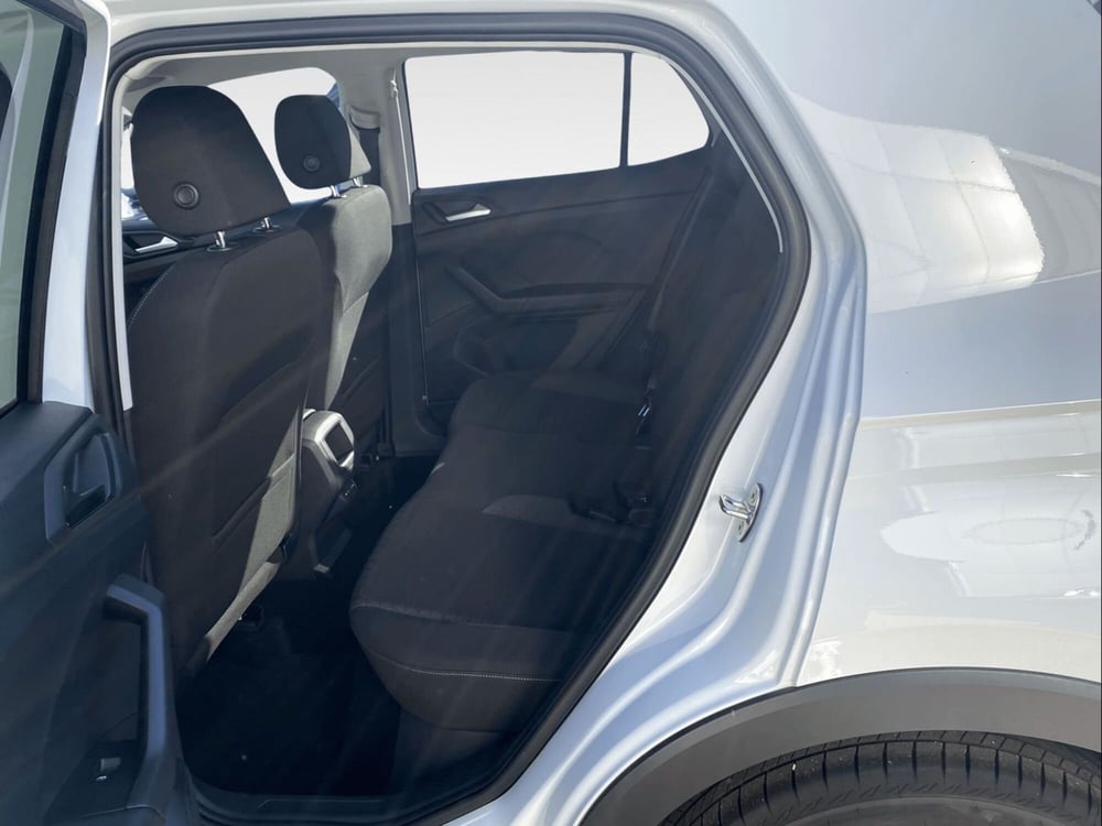Volkswagen T-Cross nuova a Frosinone (11)