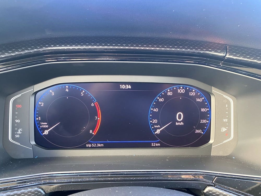 Volkswagen T-Cross nuova a Frosinone (12)