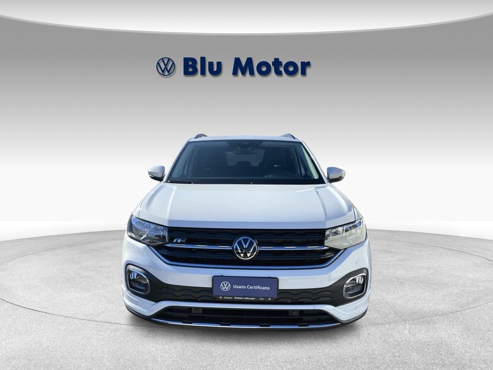 Volkswagen T-Cross nuova a Frosinone (2)