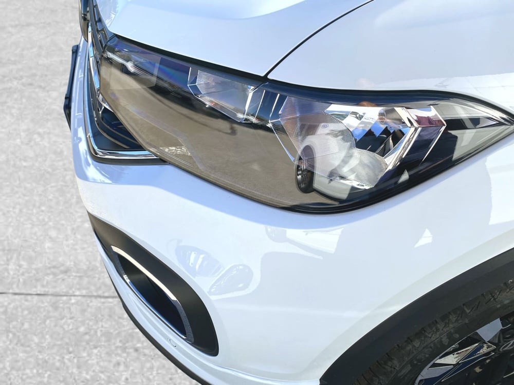 Volkswagen T-Cross nuova a Frosinone (7)