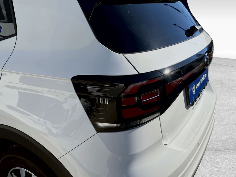 Volkswagen T-Cross nuova a Frosinone (8)