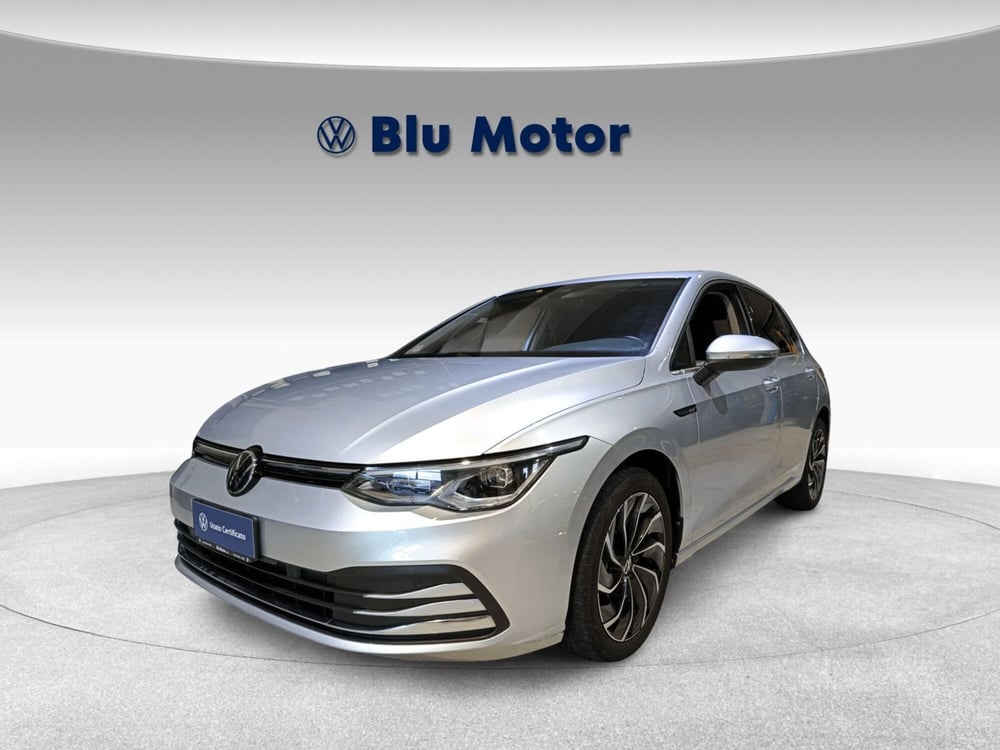Volkswagen Golf usata a Frosinone