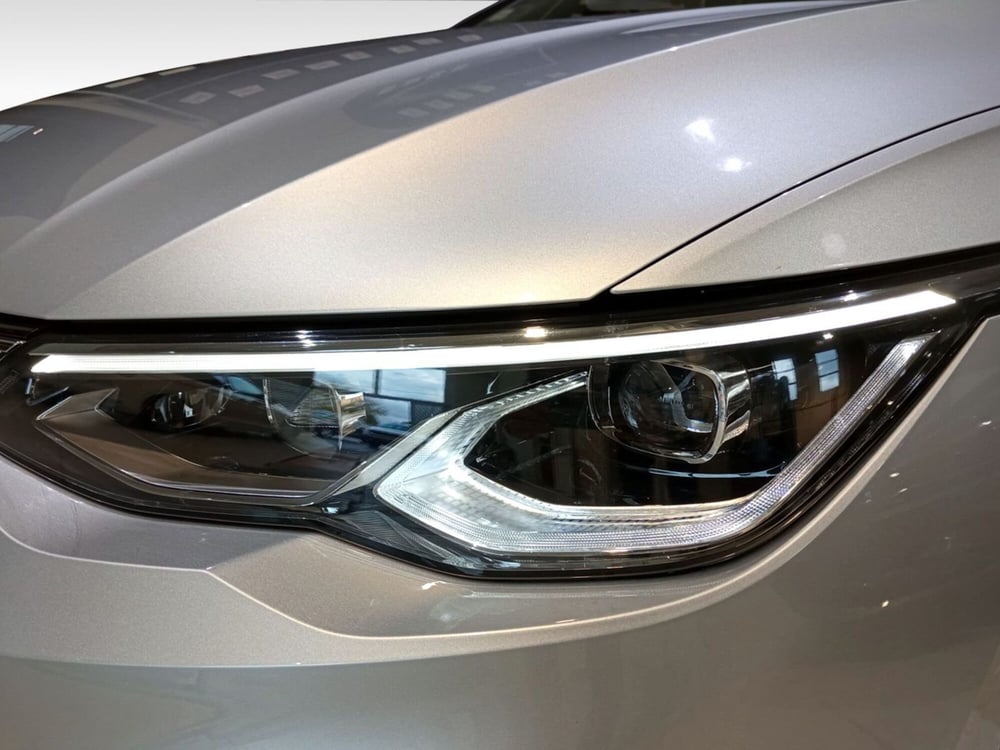 Volkswagen Golf usata a Frosinone (11)