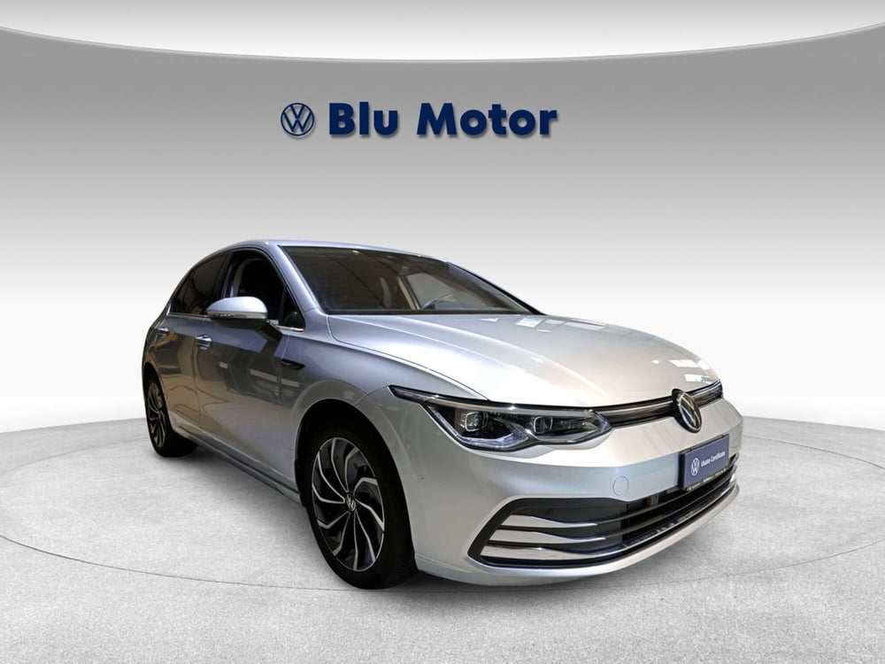 Volkswagen Golf usata a Frosinone (3)