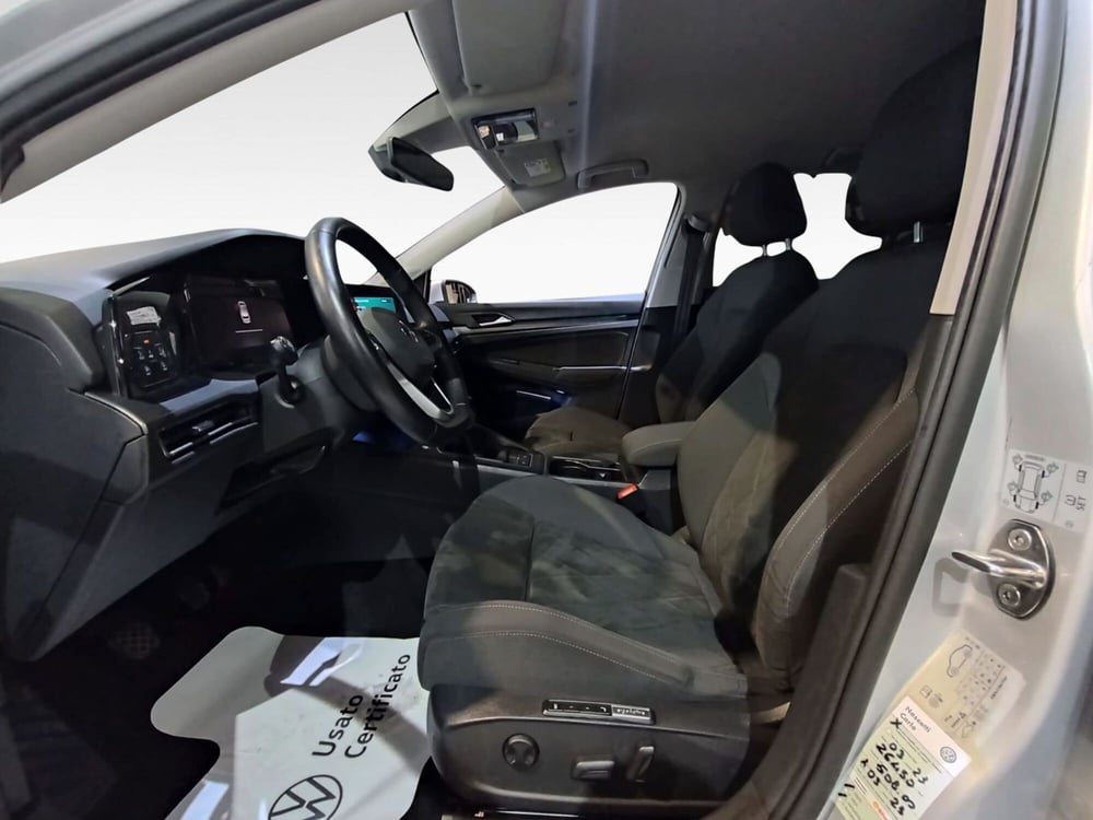 Volkswagen Golf usata a Frosinone (5)