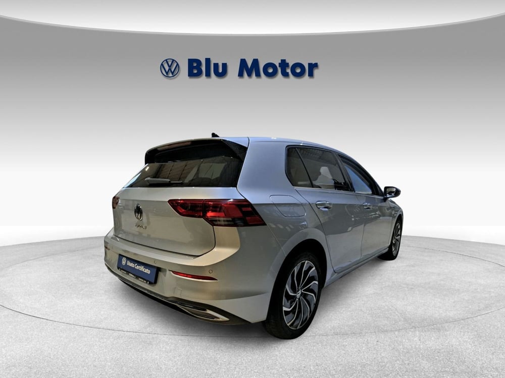 Volkswagen Golf usata a Frosinone (9)