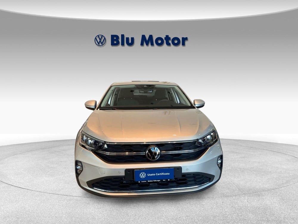 Volkswagen Taigo nuova a Frosinone (2)