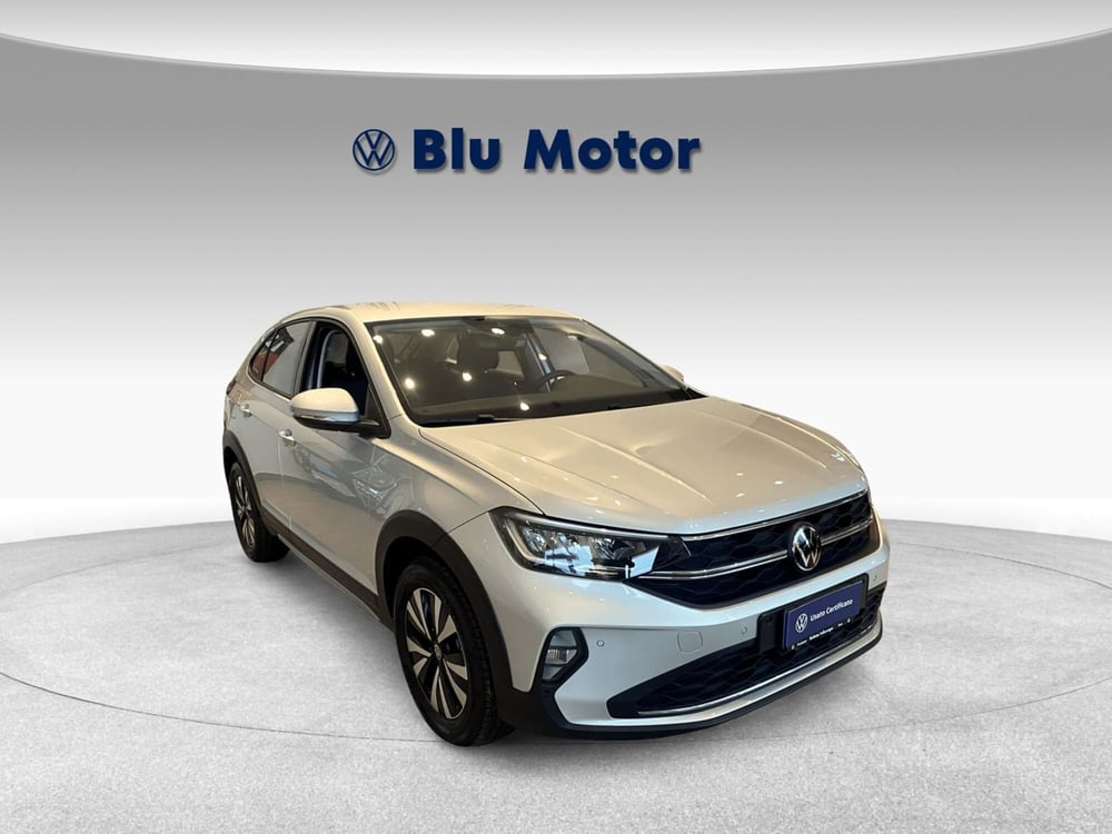 Volkswagen Taigo nuova a Frosinone (3)