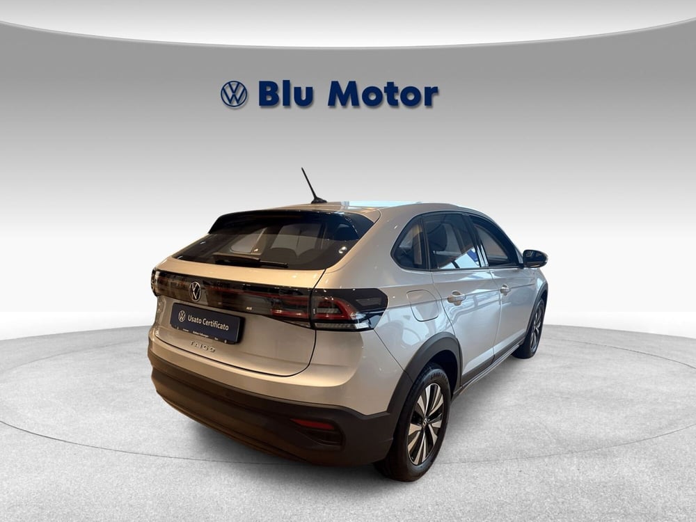 Volkswagen Taigo nuova a Frosinone (4)