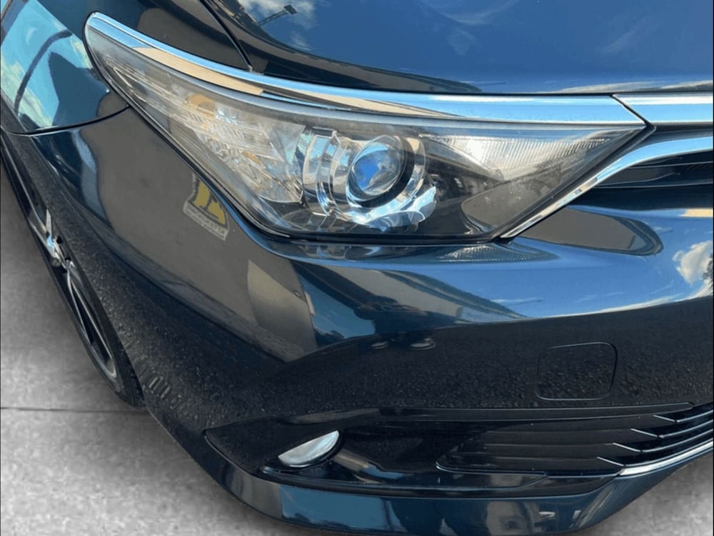 Toyota Auris Station Wagon usata a Frosinone (9)