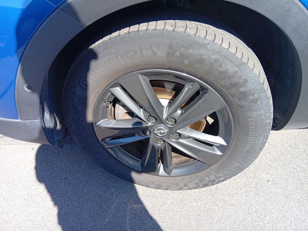 Opel Grandland X usata a Catania (10)