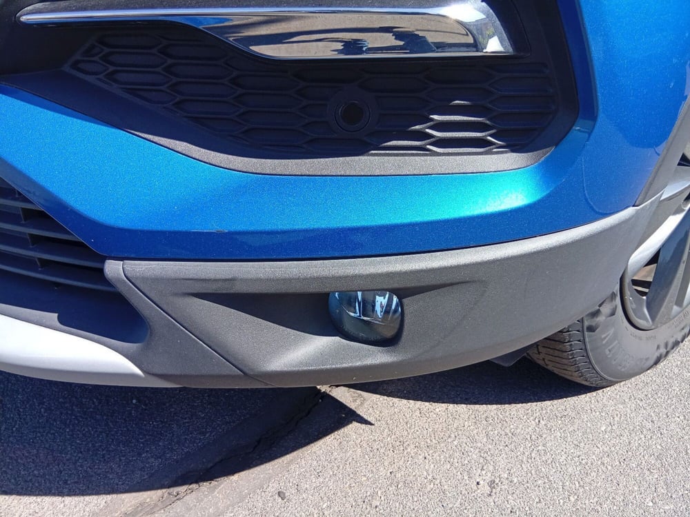 Opel Grandland X usata a Catania (11)