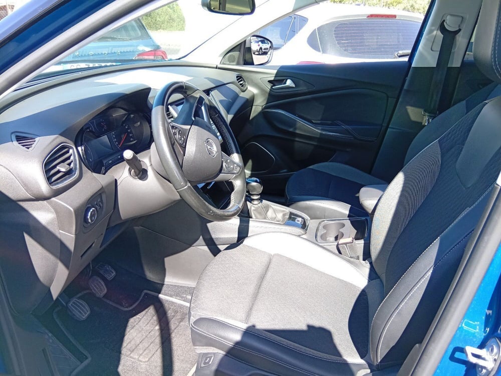 Opel Grandland X usata a Catania (13)