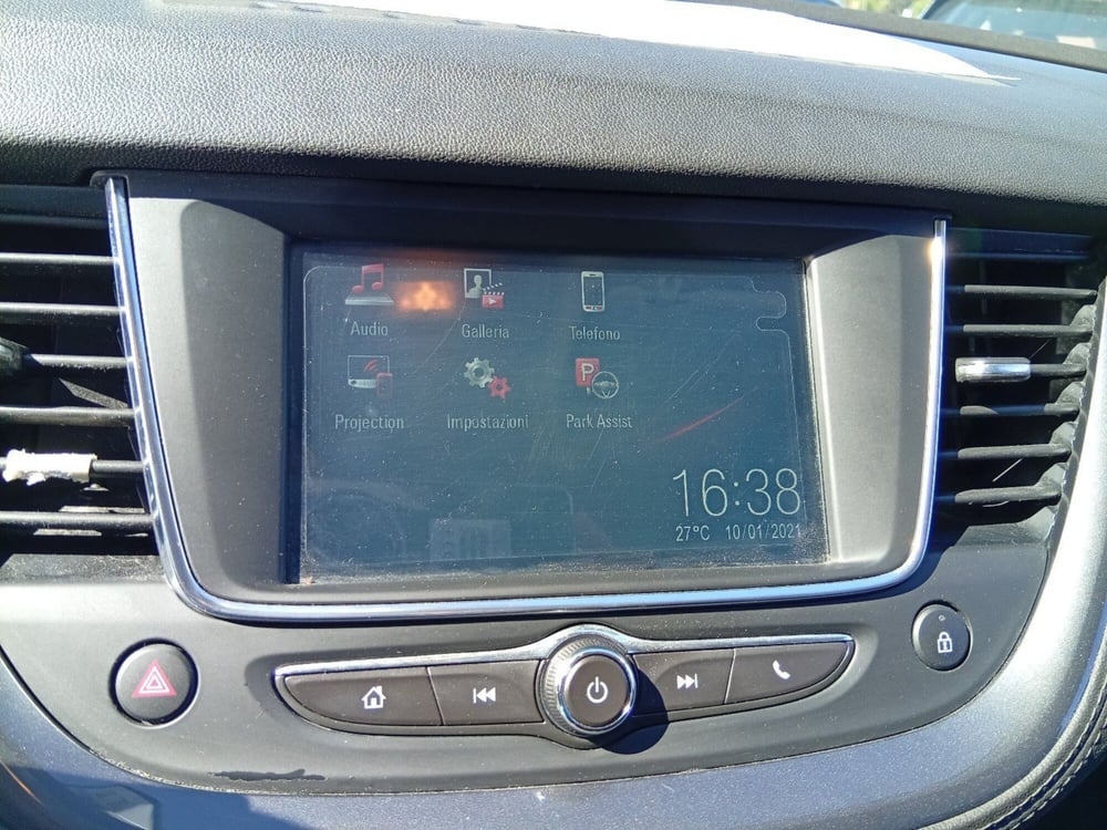 Opel Grandland X usata a Catania (19)