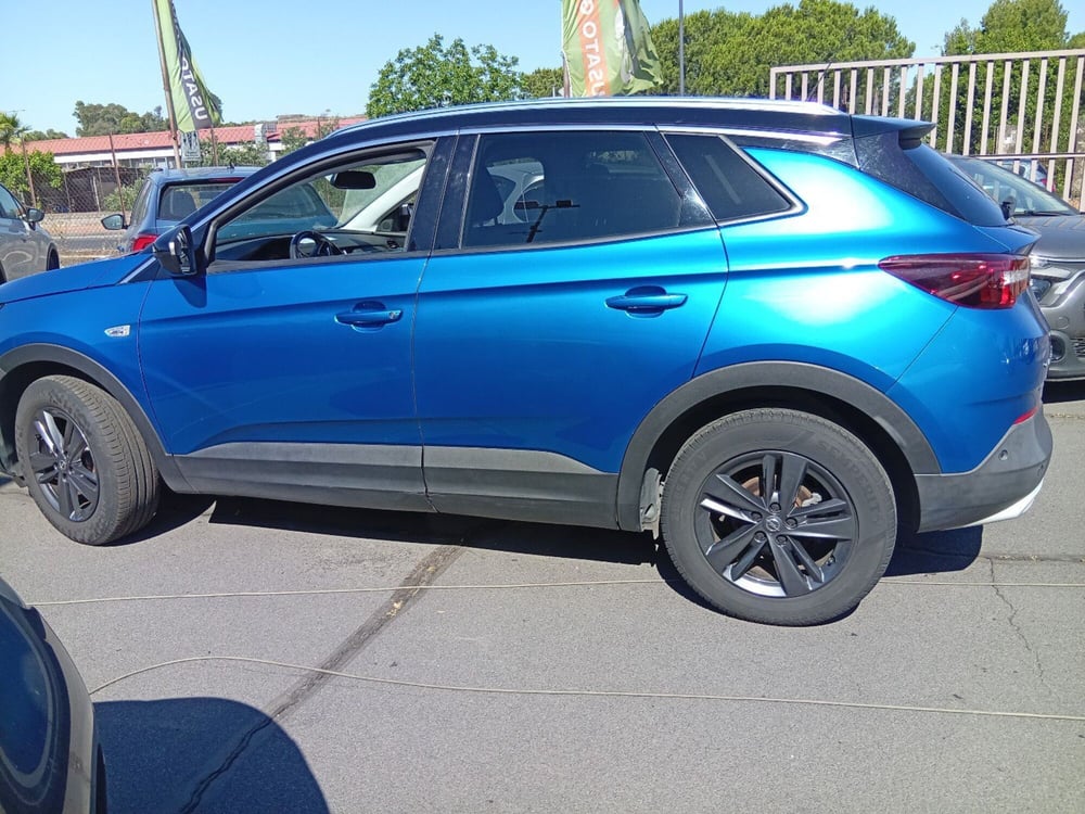 Opel Grandland X usata a Catania (2)
