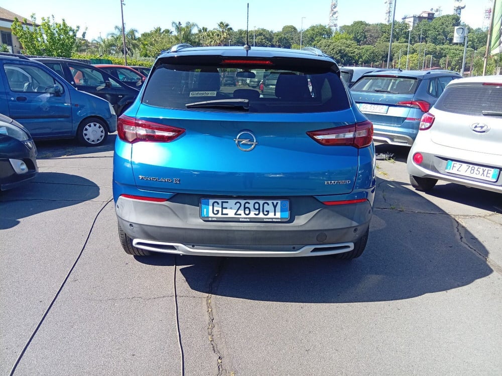 Opel Grandland X usata a Catania (4)