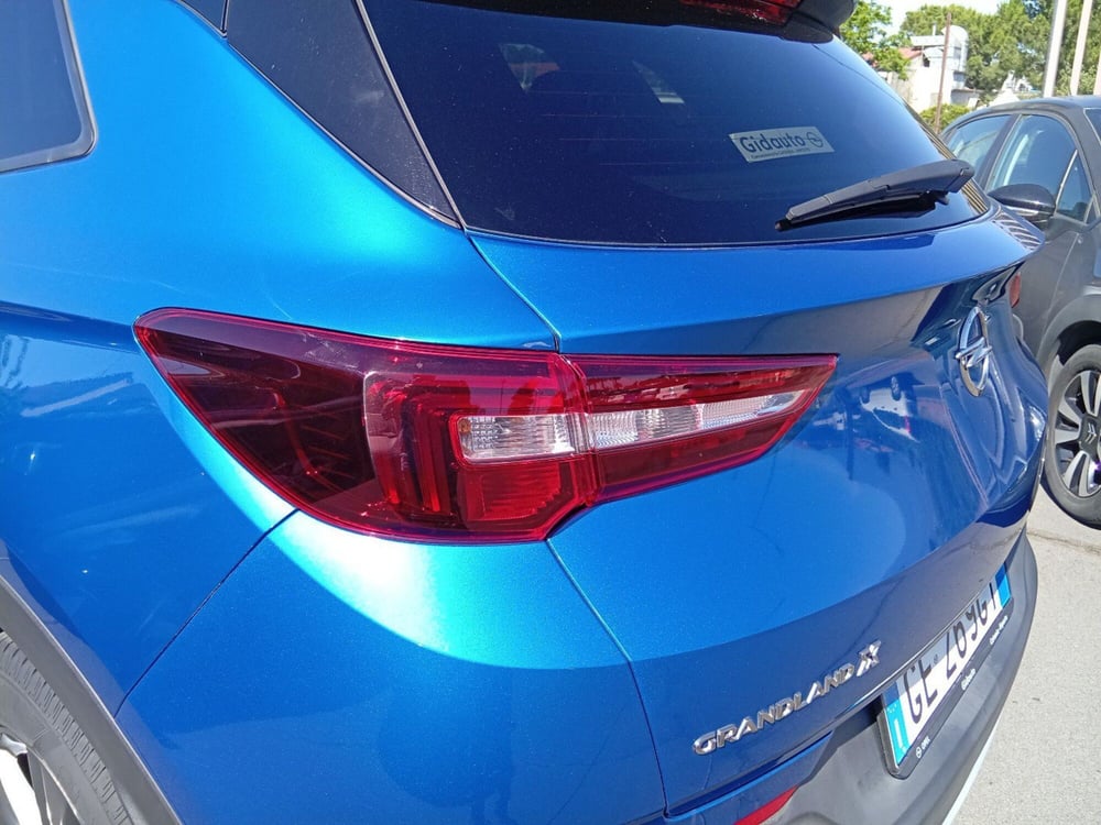 Opel Grandland X usata a Catania (7)