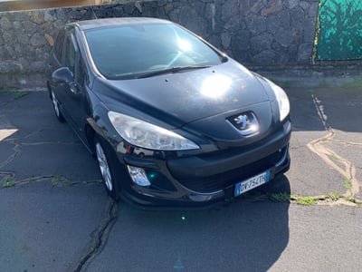 Peugeot 308 1.6 HDi 90CV 5p. Tecno del 2009 usata a Catania