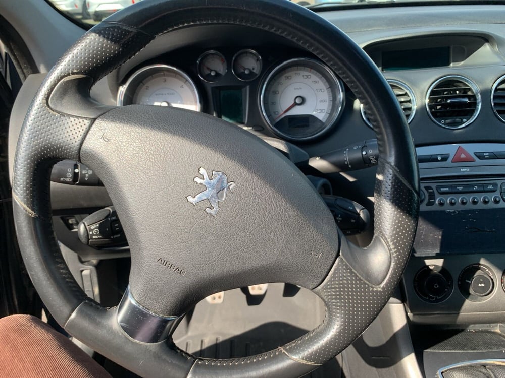 Peugeot 308 usata a Catania (16)