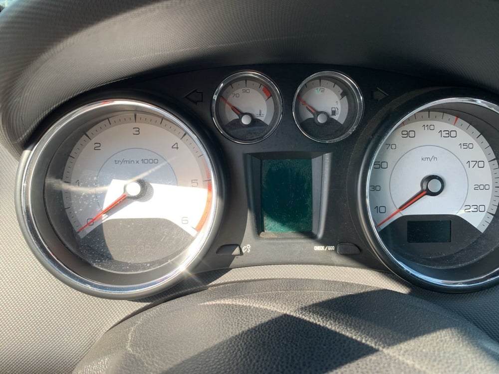 Peugeot 308 usata a Catania (19)