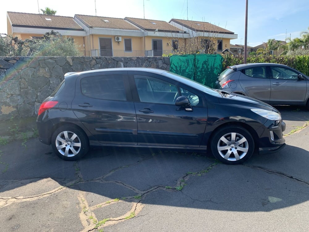 Peugeot 308 usata a Catania (2)