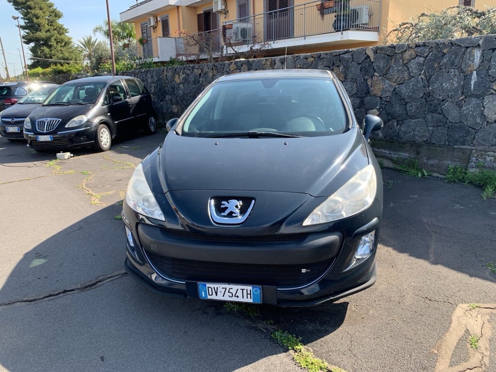 Peugeot 308 usata a Catania (3)