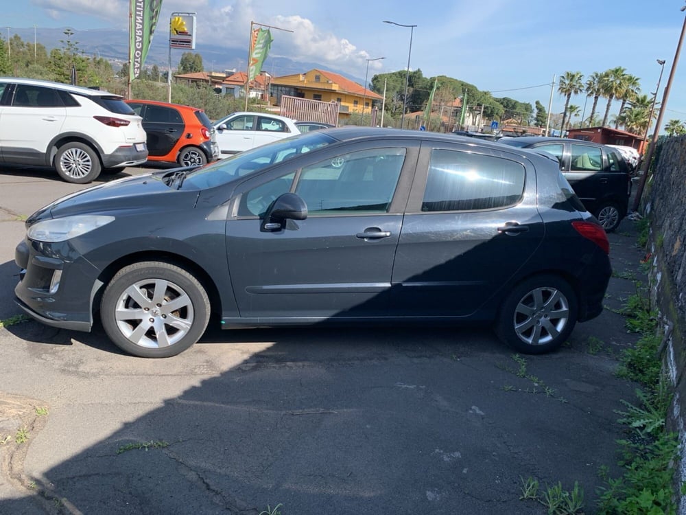 Peugeot 308 usata a Catania (4)