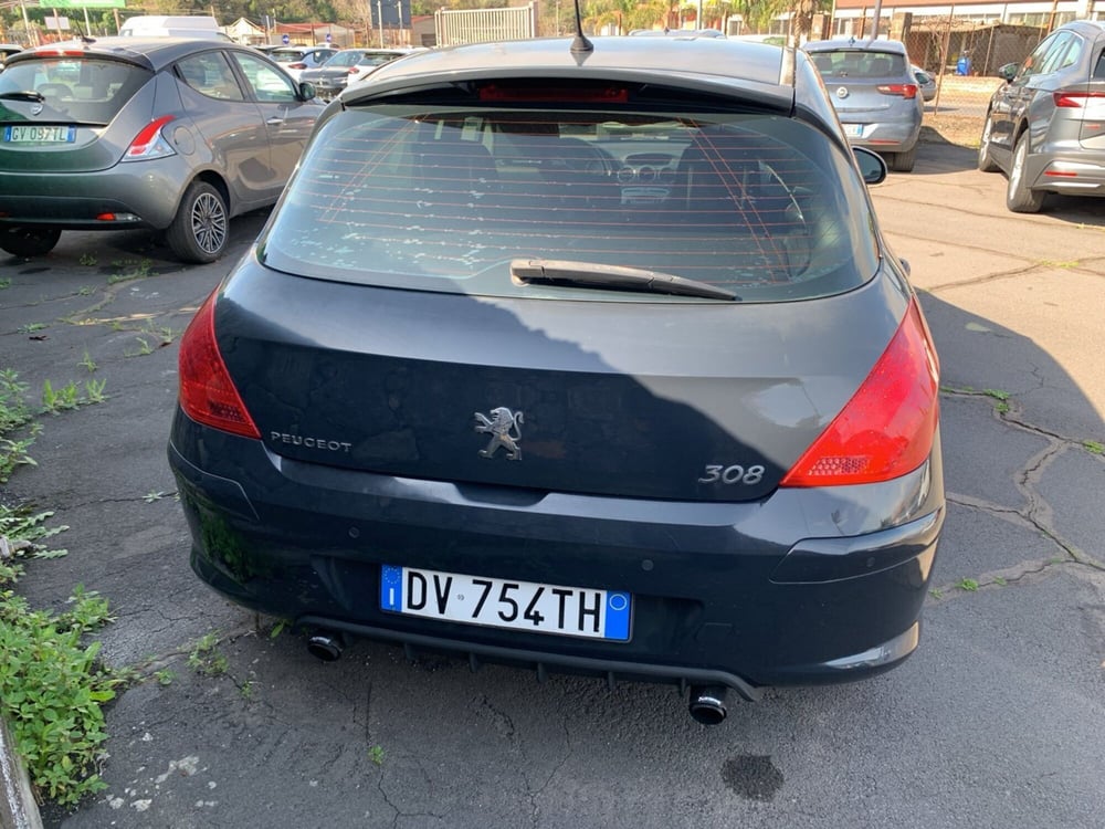 Peugeot 308 usata a Catania (5)
