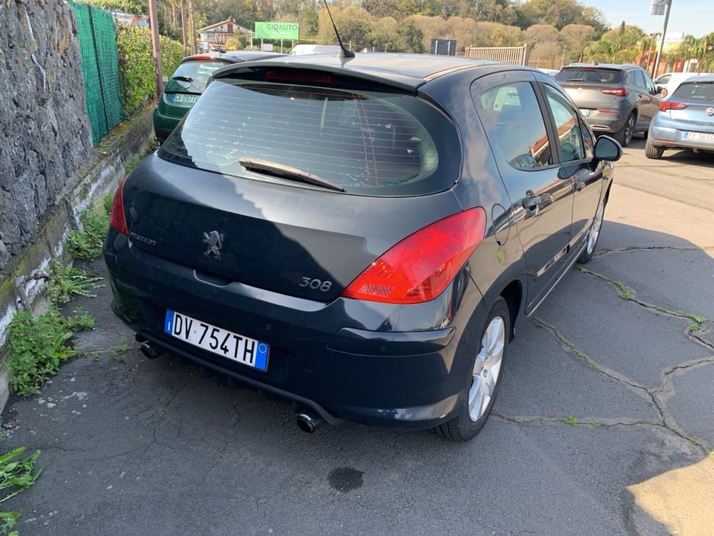 Peugeot 308 usata a Catania (6)