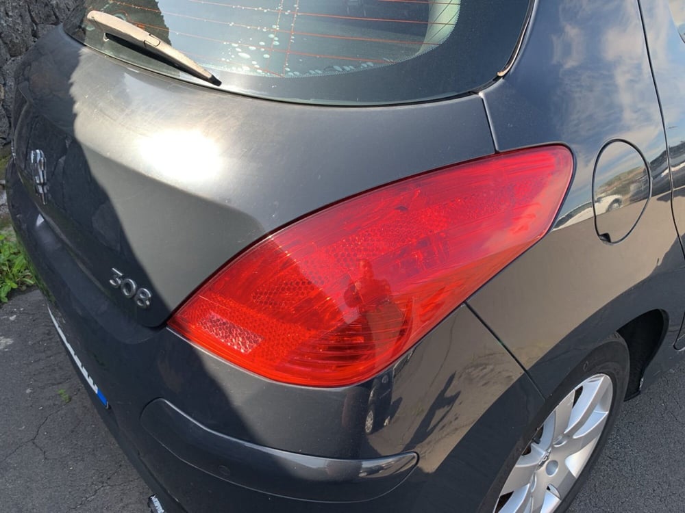 Peugeot 308 usata a Catania (7)