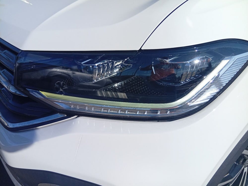 Volkswagen T-Cross nuova a Catania (10)