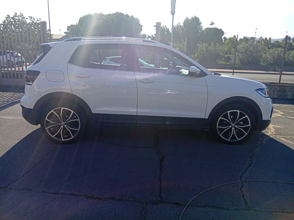 Volkswagen T-Cross nuova a Catania (2)