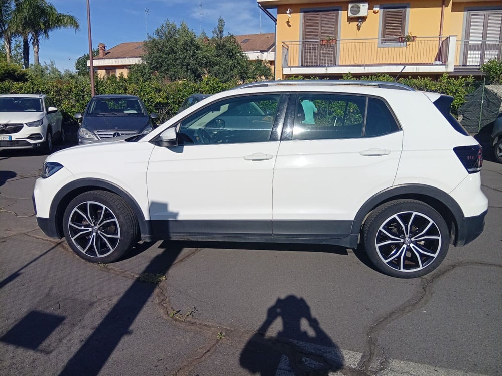 Volkswagen T-Cross nuova a Catania (6)