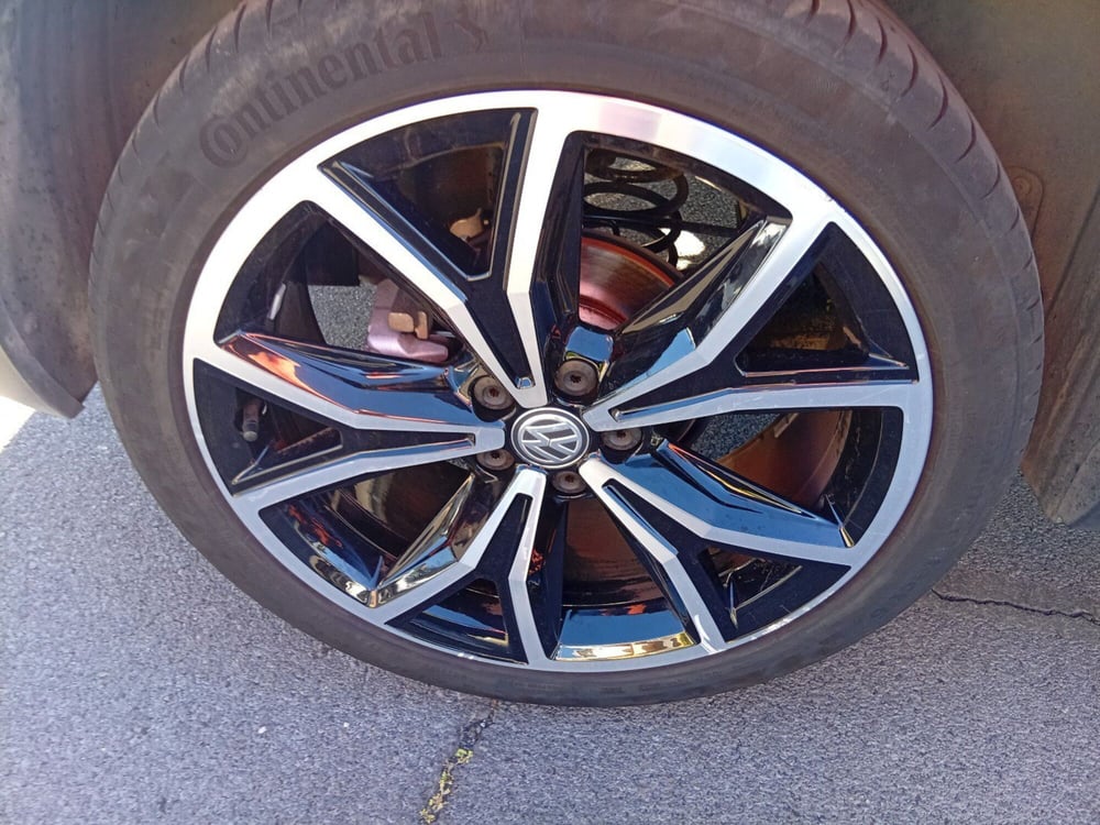 Volkswagen T-Cross nuova a Catania (8)
