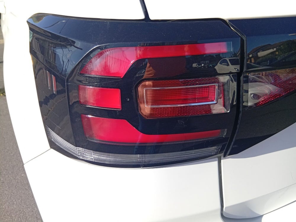 Volkswagen T-Cross nuova a Catania (9)