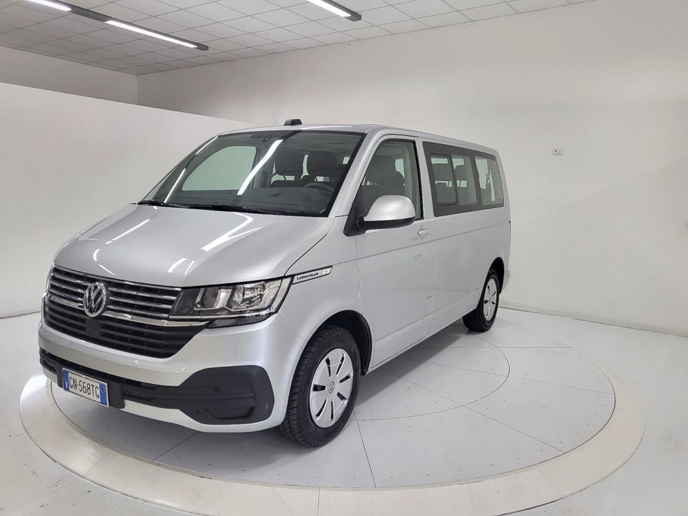 Volkswagen Veicoli Commerciali Caravelle usata a Catanzaro