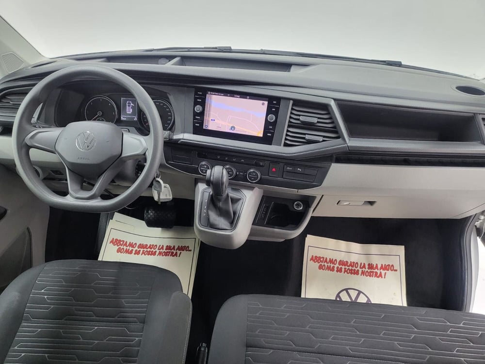 Volkswagen Veicoli Commerciali Caravelle usata a Catanzaro (12)