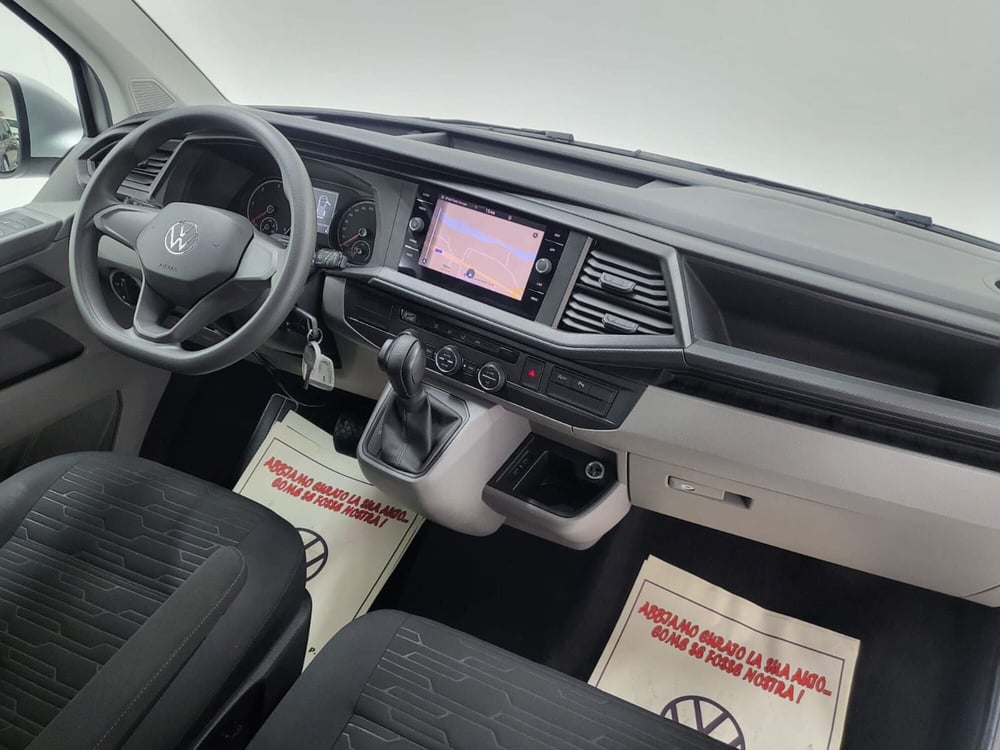 Volkswagen Veicoli Commerciali Caravelle usata a Catanzaro (13)