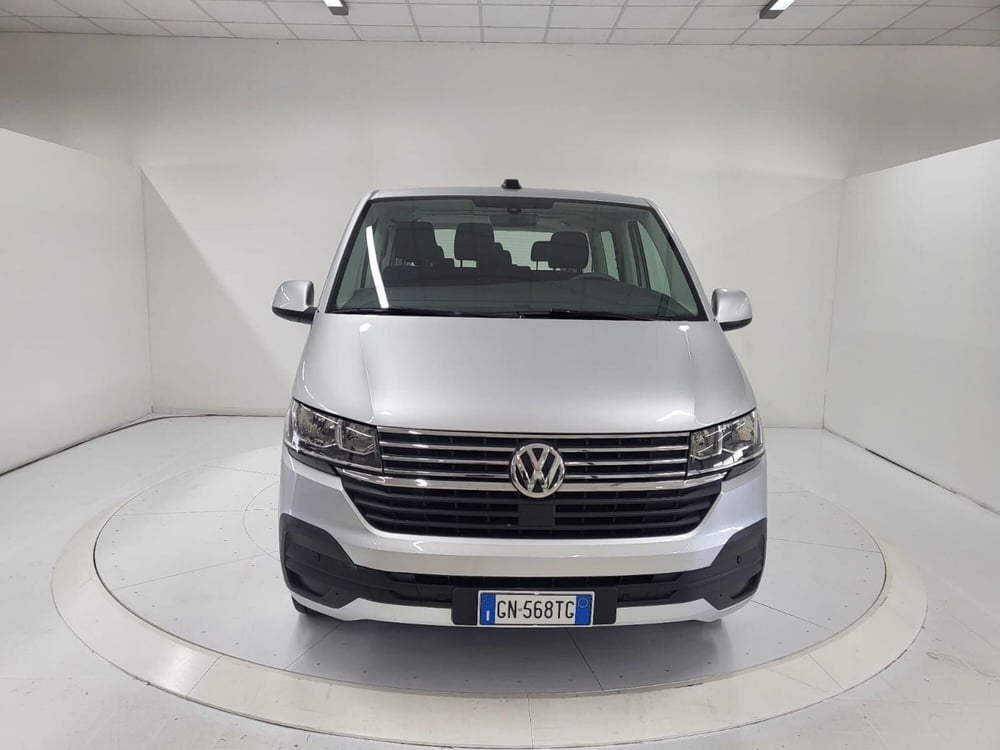 Volkswagen Veicoli Commerciali Caravelle usata a Catanzaro (2)