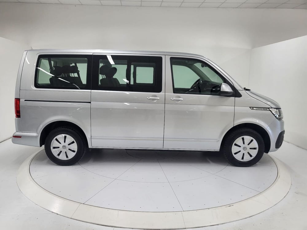 Volkswagen Veicoli Commerciali Caravelle usata a Catanzaro (3)
