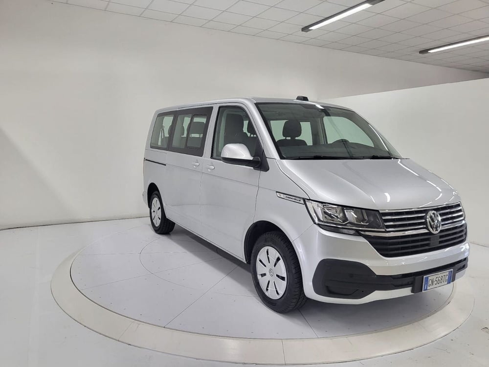 Volkswagen Veicoli Commerciali Caravelle usata a Catanzaro (4)