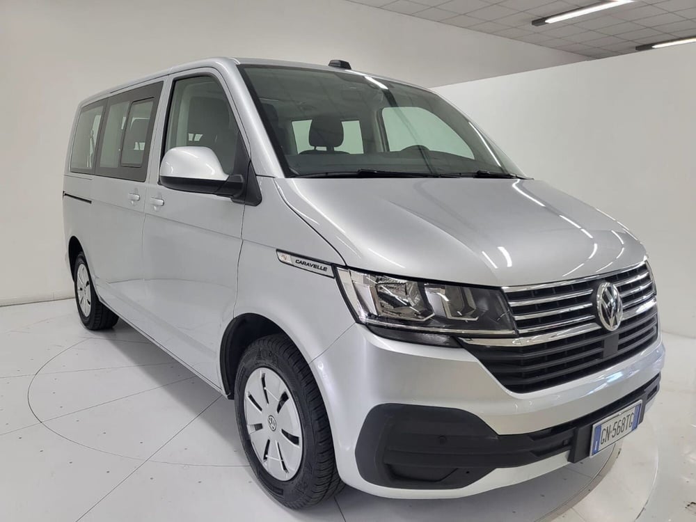Volkswagen Veicoli Commerciali Caravelle usata a Catanzaro (5)